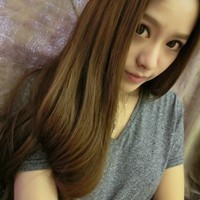 可爱漂亮长发美女系列微信头像合集下载