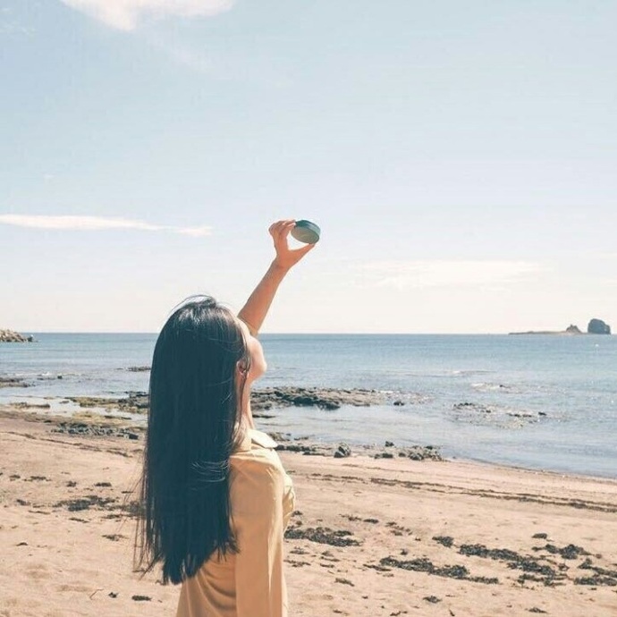 微信唯美个性女生伤感朋友圈配图