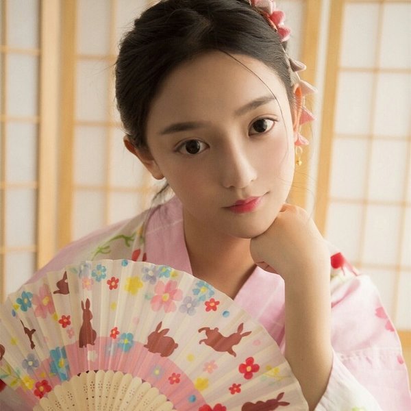 微信唯美好看古风女生朋友圈配图