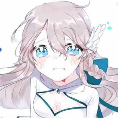 微信最火女生二次元头像