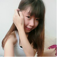 可爱漂亮长发美女系列微信头像合集下载