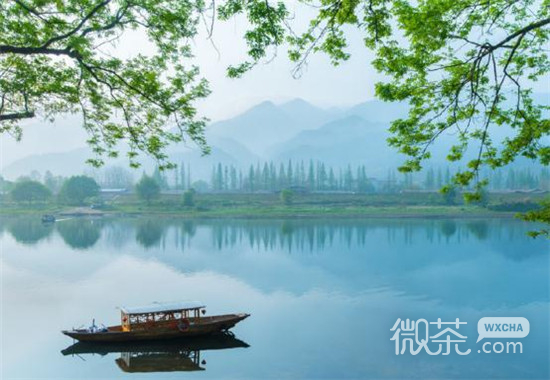 微信唯美个性山水朋友圈配图
