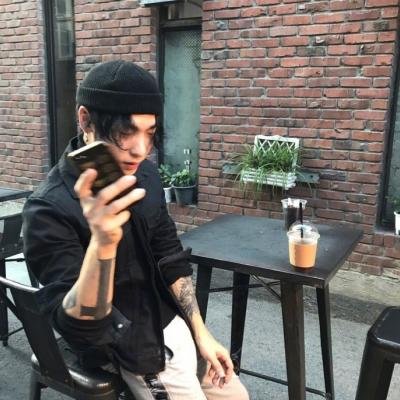 微信独一无二男生头像