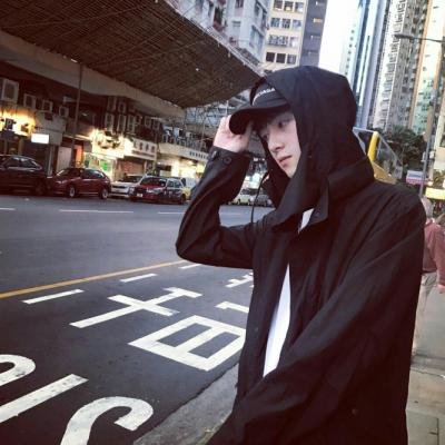 微信独一无二男生头像