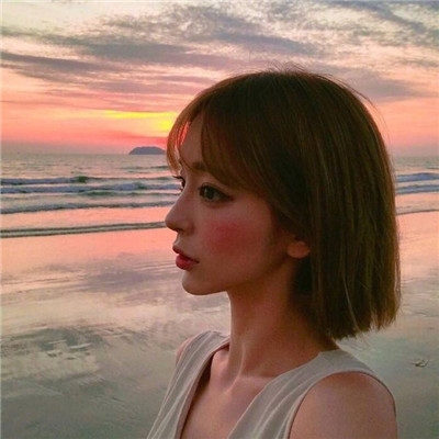 微信最新火爆女生头像