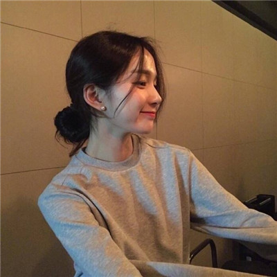 微信最新火爆女生头像