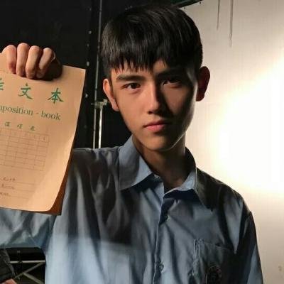 微信独一无二男生头像