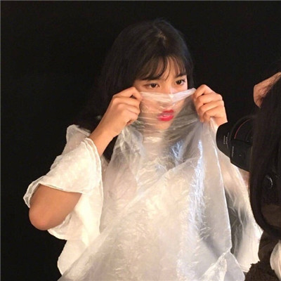 微信最新火爆女生头像