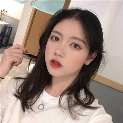 微信最新火爆女生头像