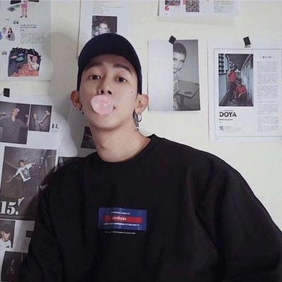 微信独一无二男生头像