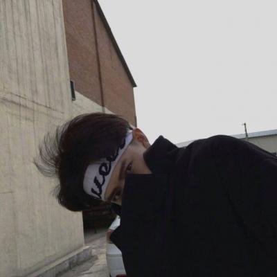 微信独一无二男生头像