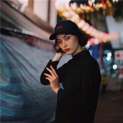 微信最新火爆女生头像