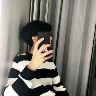 微信超拽帅气范男生头像