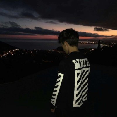 微信个性潮流范男生头像