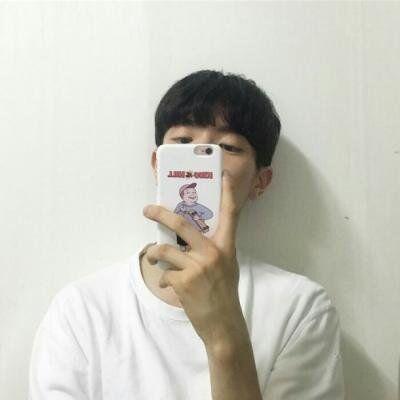 微信超拽帅气范男生头像