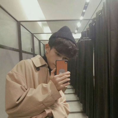 微信超拽帅气范男生头像