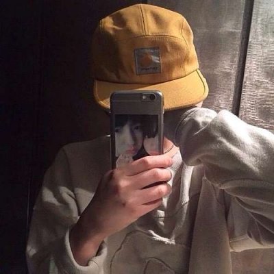 微信个性潮流范男生头像