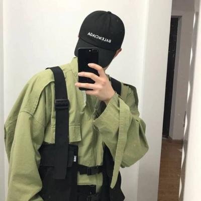 微信个性潮流范男生头像