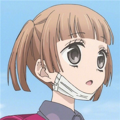 微信最新搞怪范动漫情侣头像