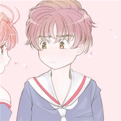 微信最新搞怪范动漫情侣头像