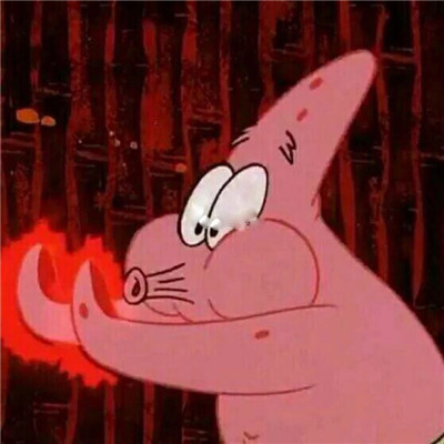 微信最新搞怪范动漫情侣头像