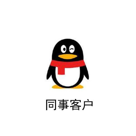 不同社交平台的我微信恶搞表情包