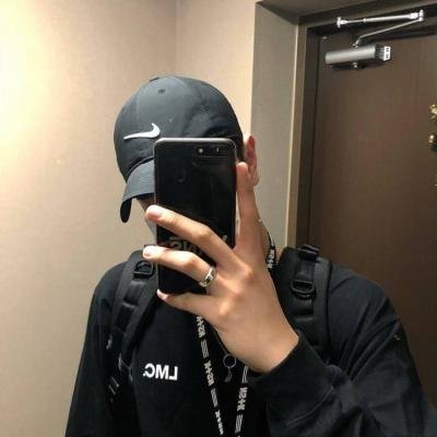 微信个性潮流范男生头像