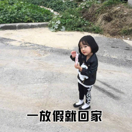 单身女生的九大特征微信恶搞表情包