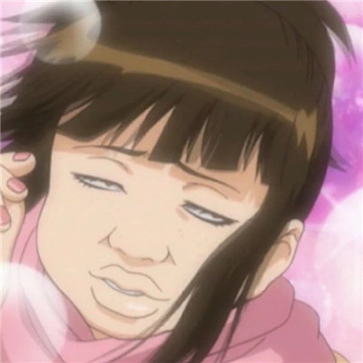 微信最新搞怪范动漫情侣头像