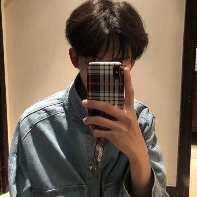 微信超拽帅气范男生头像