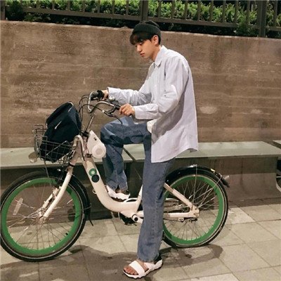 微信个性潮流范男生头像