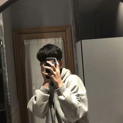 微信超拽帅气范男生头像
