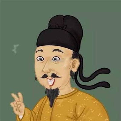 微信最新搞怪范动漫情侣头像