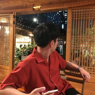 微信个性潮流范男生头像