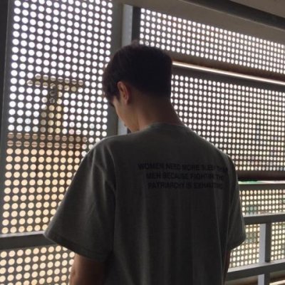 微信个性潮流范男生头像
