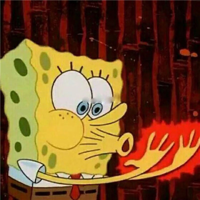 微信最新搞怪范动漫情侣头像