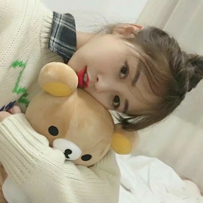 微信气质好看女生头像