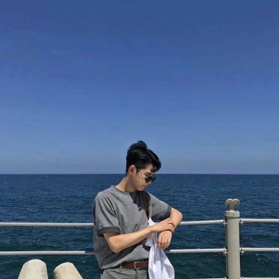 微信个性好看潮流男生头像