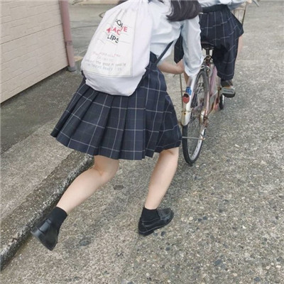 微信日系好看萌娃头像