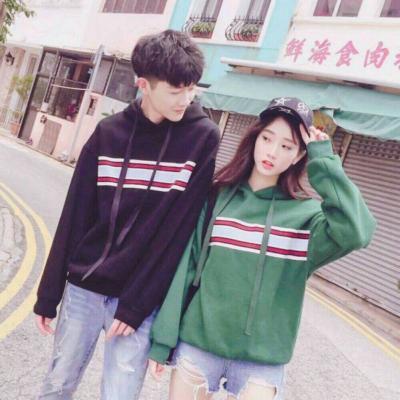 微信青春时尚情侣头像