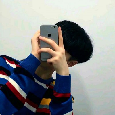 微信个性好看潮流男生头像