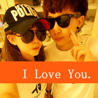 唯美非主流风格微信情侣头像合集套图