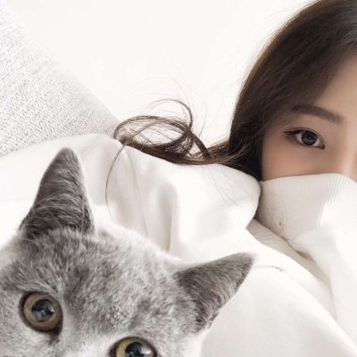 微信清新唯美好看女生头像