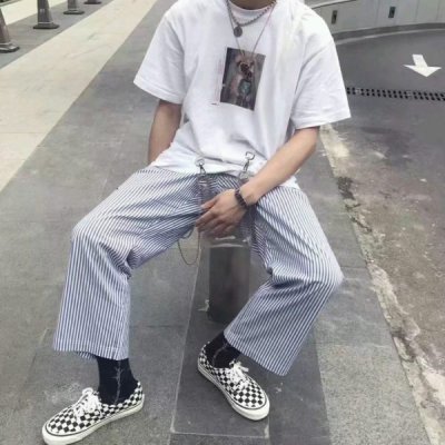 微信个性好看非主流男生头像