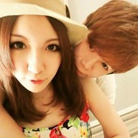 唯美非主流风格微信情侣头像合集套图