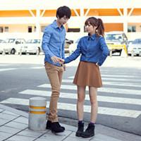 唯美非主流风格微信情侣头像合集套图