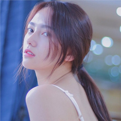 微信快手个性伤感女生头像