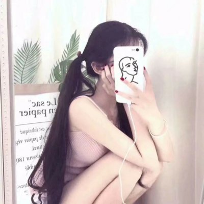 微信气质好看女生头像