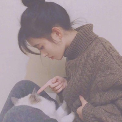 微信清新唯美好看女生头像