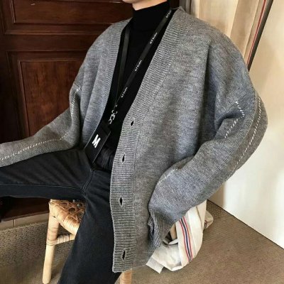 微信个性好看潮流男生头像